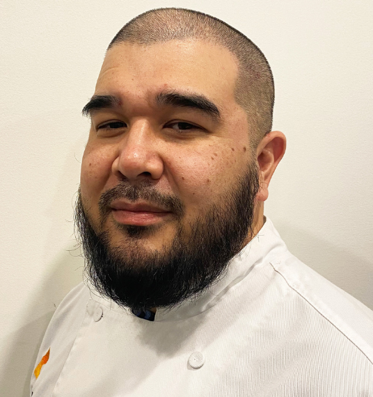 Affinity Group Chef Zai Kitagawa