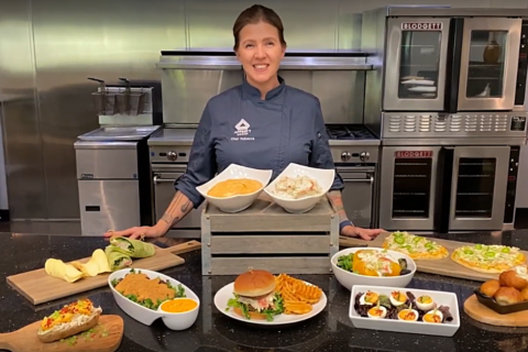 Scratch Made Meal Tips - Speed Scratch Items