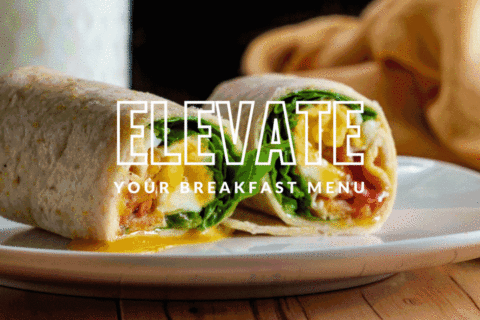 Healthier Breakfast Menu