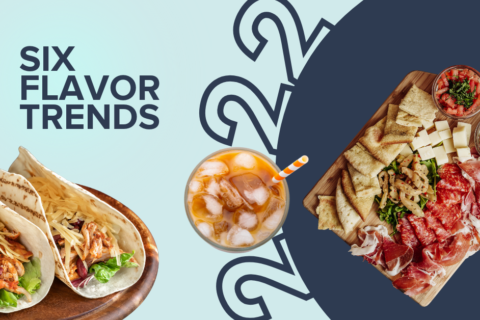 Flavor Trends in 2022 to Watch