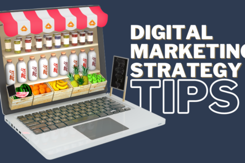 Digital Marketing for Grocery Stores