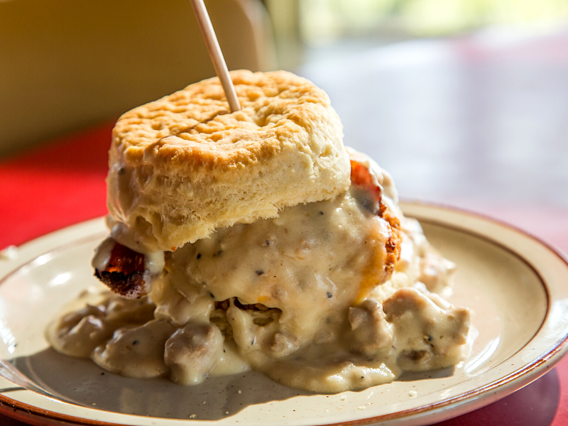 How to Promote Your Lent Menu - Southern Ckik'n biscuit
