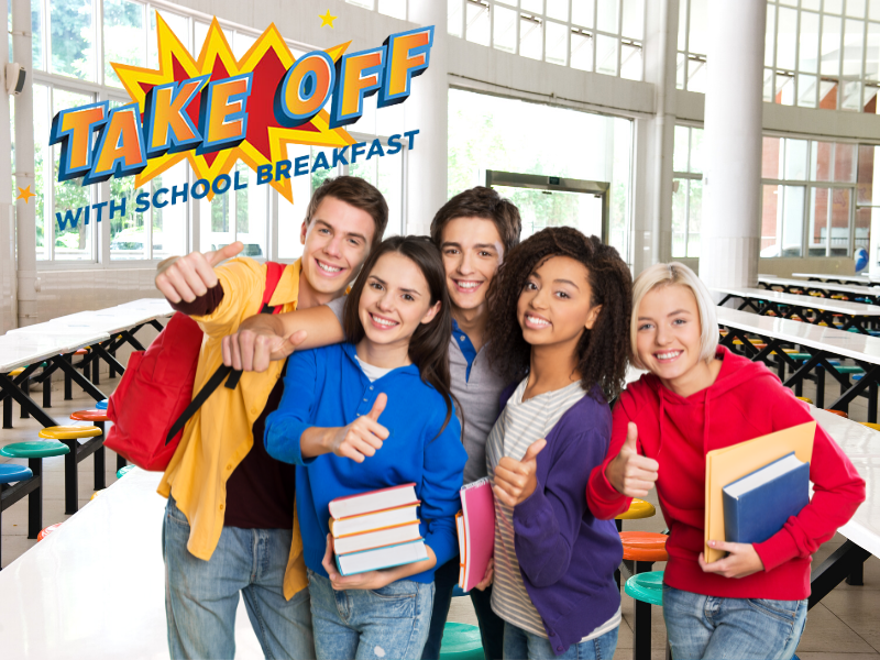 National School Breakfast Week