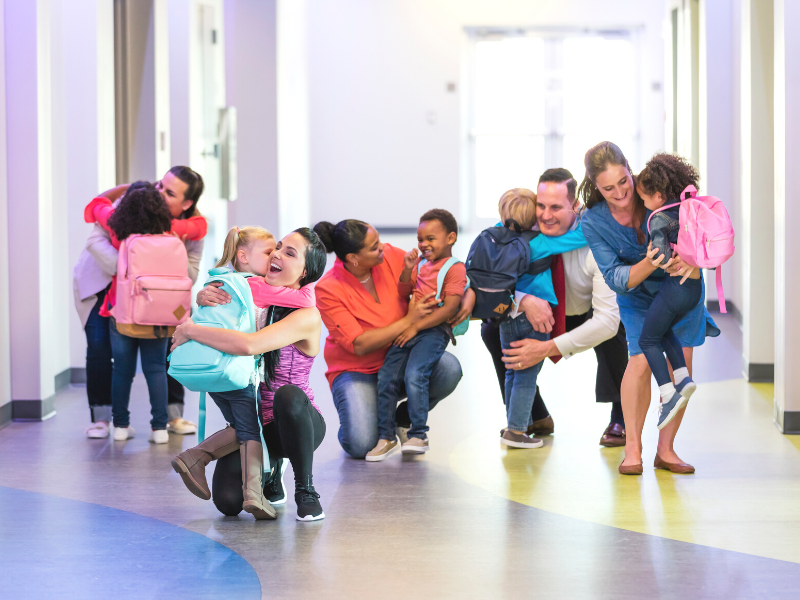 Parents National School Breakfast Week