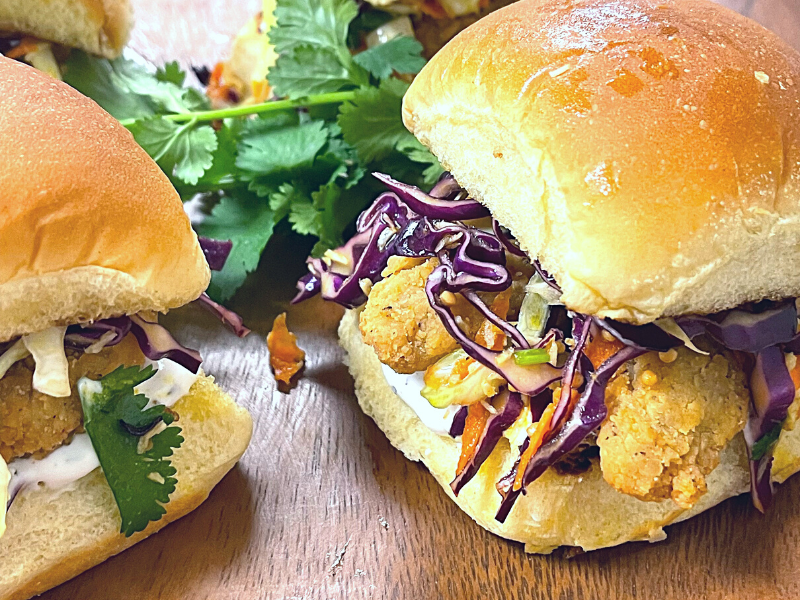 Versatile Ingredients Bar and Kitcen - Chicken Sliders