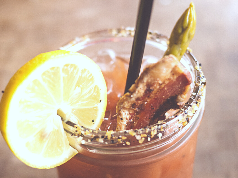 Versatile Ingredients Bar and Kitchen Drink