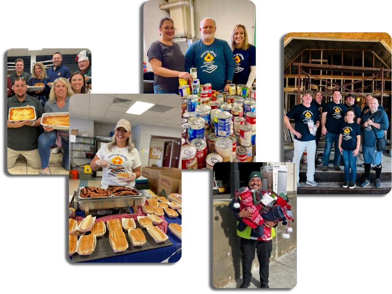affintiy group days of giving