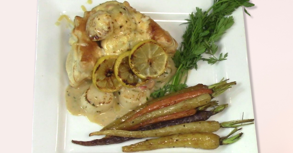Coquilles Saint-Jacques Recipe