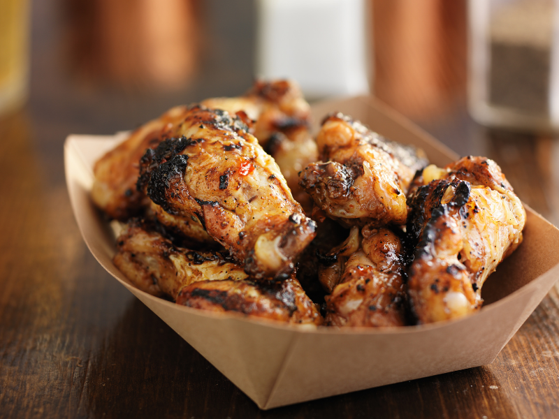 Recipe Cholula Street Taco Wings