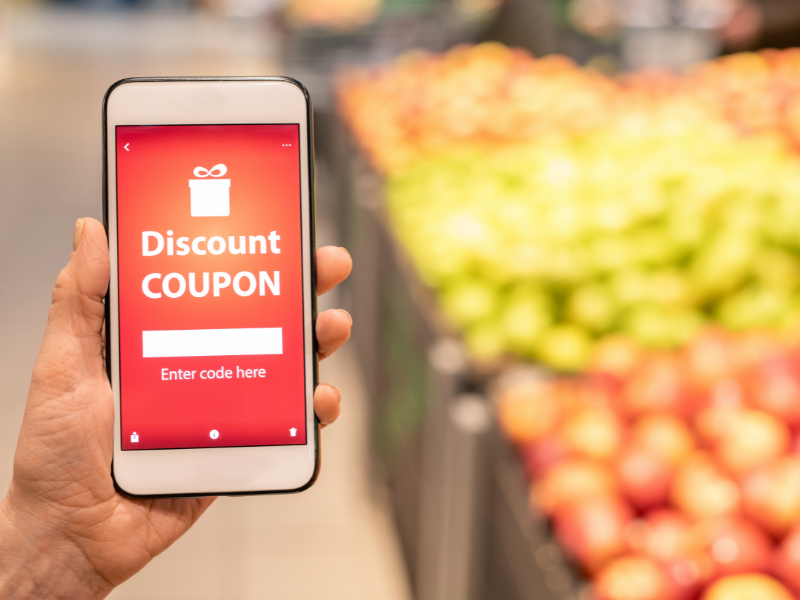 Digital Marketing for Grocery Stores - EMAIL LIST