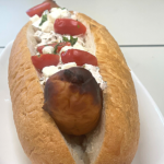 Grecian Graduate picnic foot long –