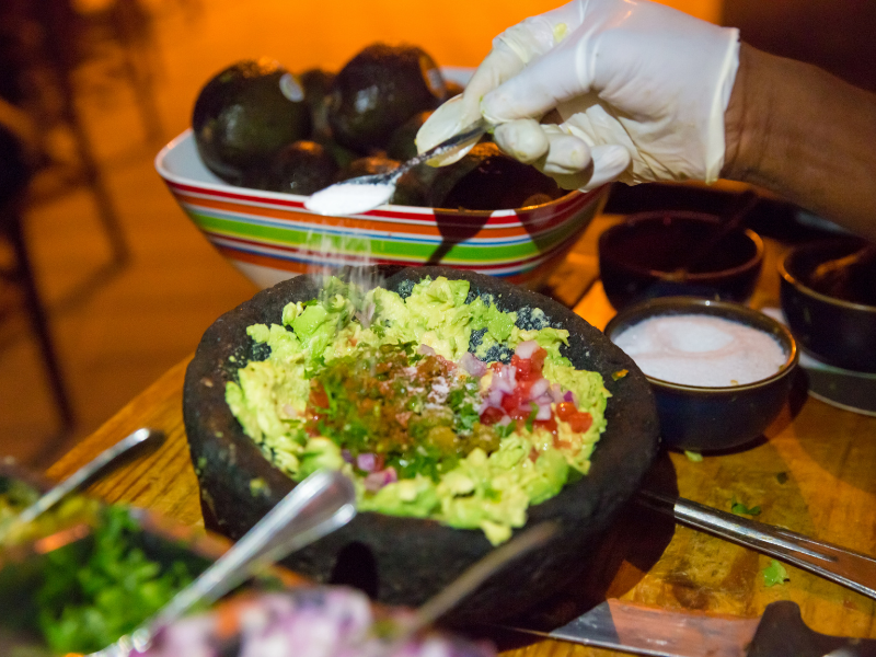 Scratch Made Meal Tips - guacamole