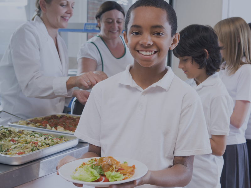Prepare for National School Lunch Week