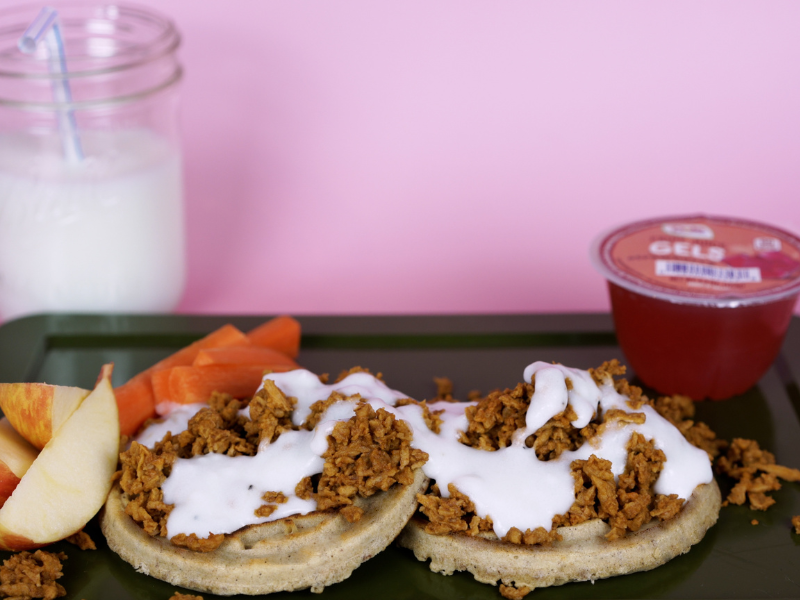 Prepare for National School Lunch Week recipe