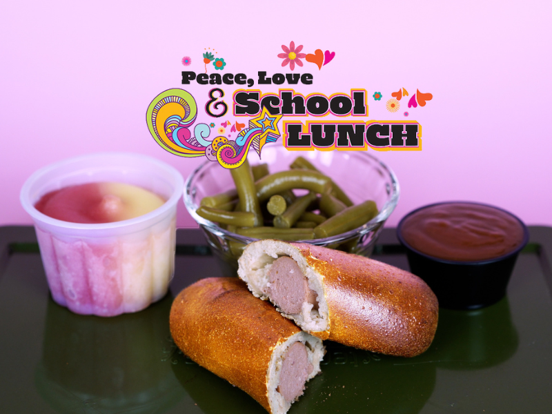 Prepare for National School Lunch WeeK