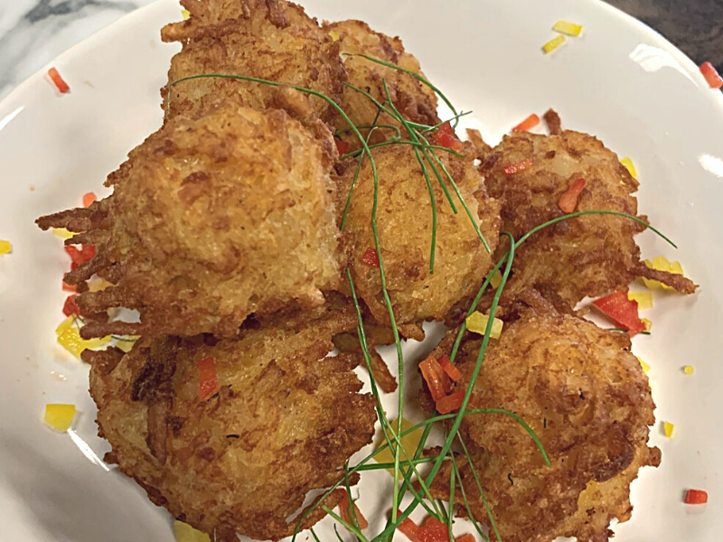 Bacon Cheddar Tater Tots Recipe