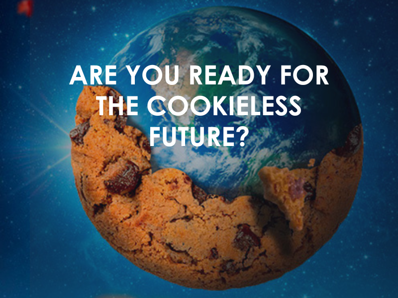 Digital Marketing Guide to Holiday Sales Success - Cookieless future