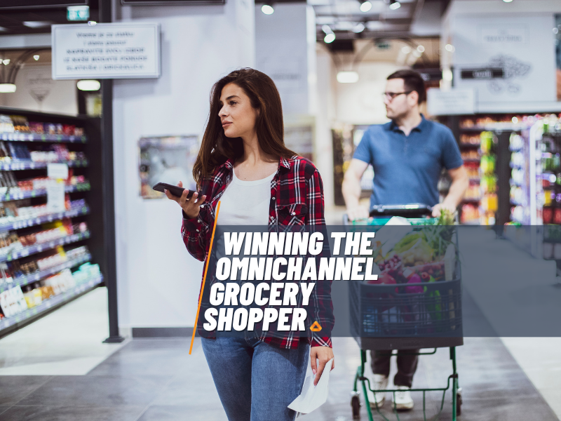 Omnichannel Grocery Trends