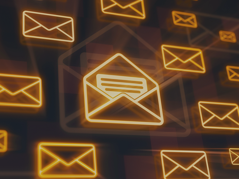 Digital Marketing Guide to Holiday Sales Success - emails