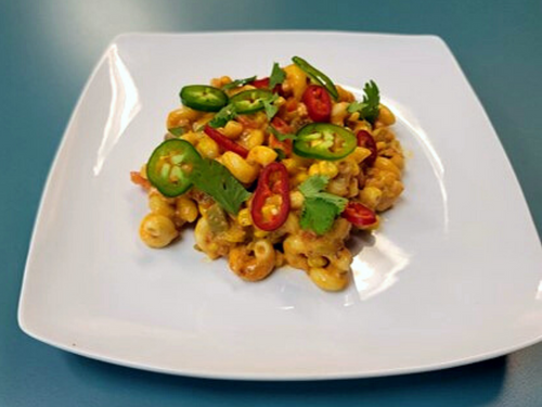 Latin Style Mac and Cheese Recipe