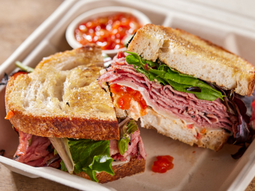 Pastrami Pepper Melt Recipe