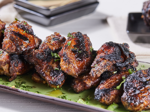 Peruvian Chicken Wing Recipe