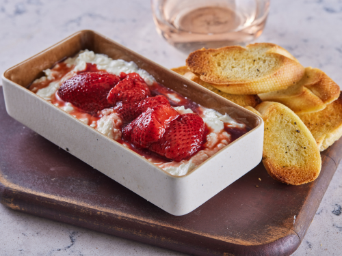 Whipped Feta Dip