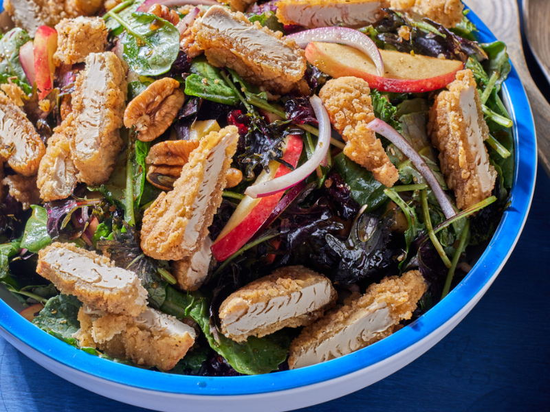 Tips for C-store Success - Harvest Salad Recipe
