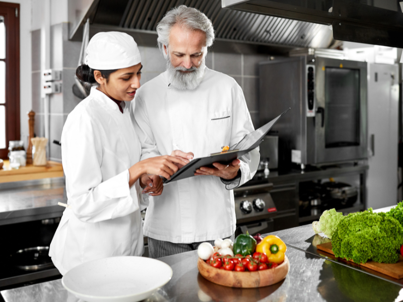 Master Menu Planning with AI