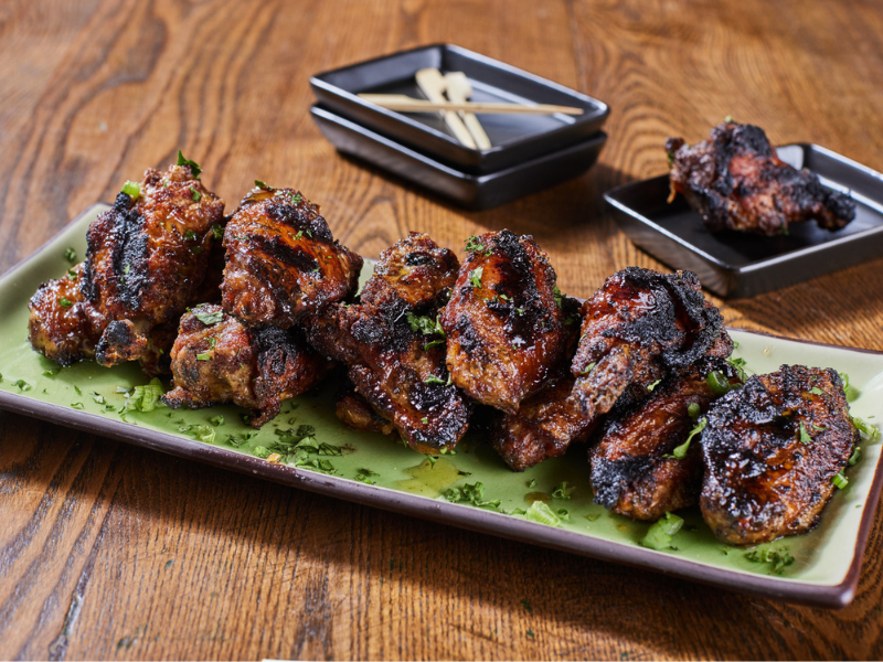 How to Satify Consumers hunger for spicy flavor _ Peruvian Chicken wing