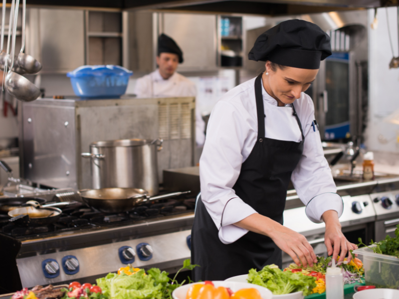 How to streamline your menu for greater efficiency!
