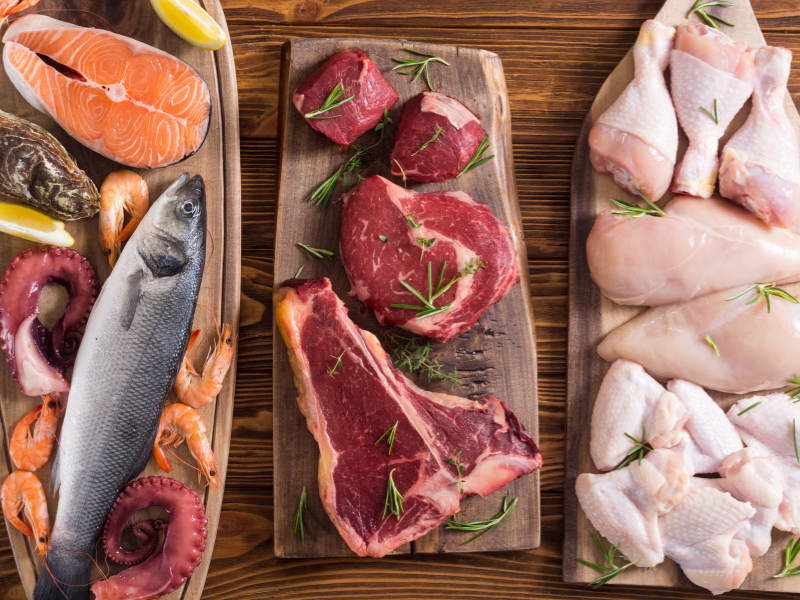 How to Maximize the Versatility of Center of Plate Proteins