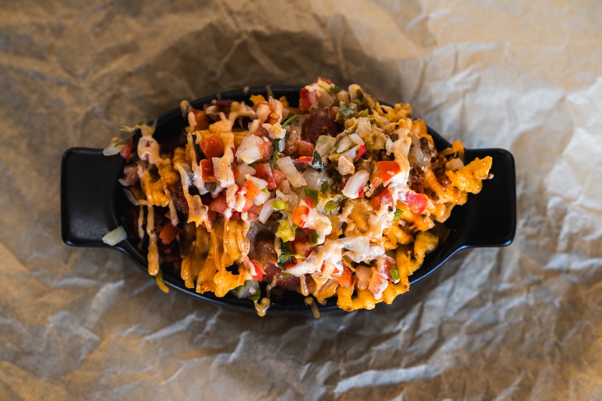 sweet potato fries